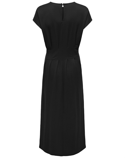 JDY - JDYRebekka Life Midi Kjole - Black